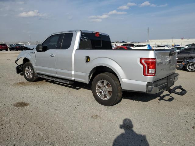 Photo 2 from auction – 2015 FORD F150 SUPER with VIN 1FTEX1C81FFC25686