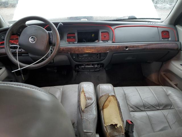 Photo 8 from auction – 2005 MERCURY GRAND MARQ with VIN 2MEFM75W75X669040