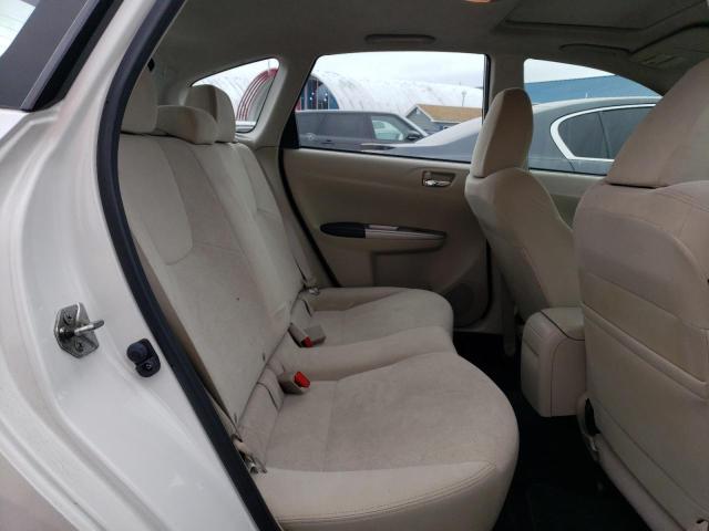 Photo 10 from auction – 2010 SUBARU IMPREZA 2. with VIN JF1GH6B63AH812316