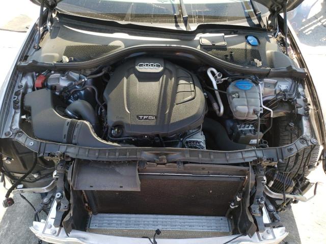 Photo 11 from auction – 2018 AUDI A6 PREMIUM with VIN WAUF8AFC1JN078038