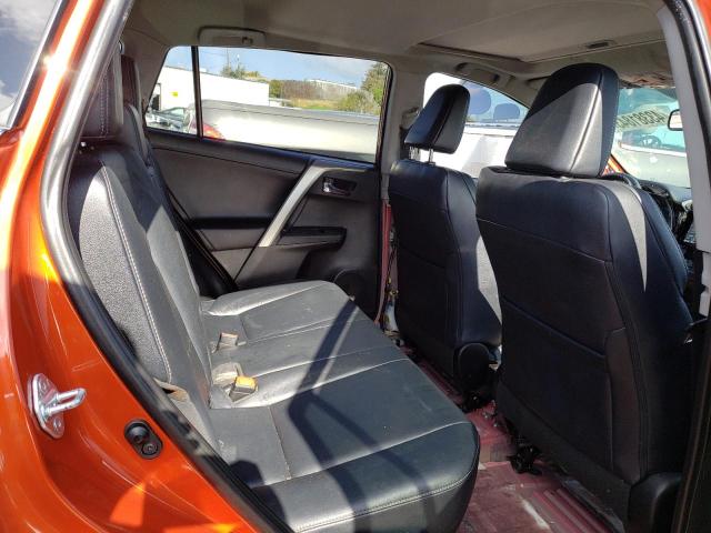 Photo 10 from auction – 2015 TOYOTA RAV4 LIMIT with VIN 2T3DFREV5FW365366