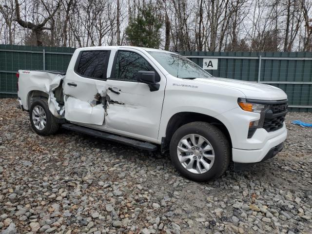 Photo 4 from auction – 2022 CHEVROLET SILVERADO with VIN 1GCPDBEK7NZ547083