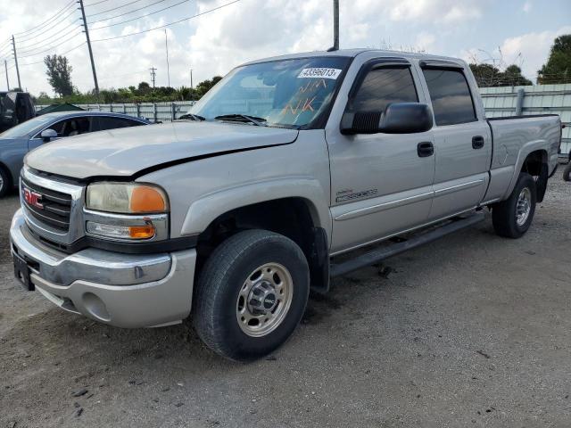 Photo 1 from auction – 2005 GMC SIERRA K25 with VIN 1GTHK23255F960537