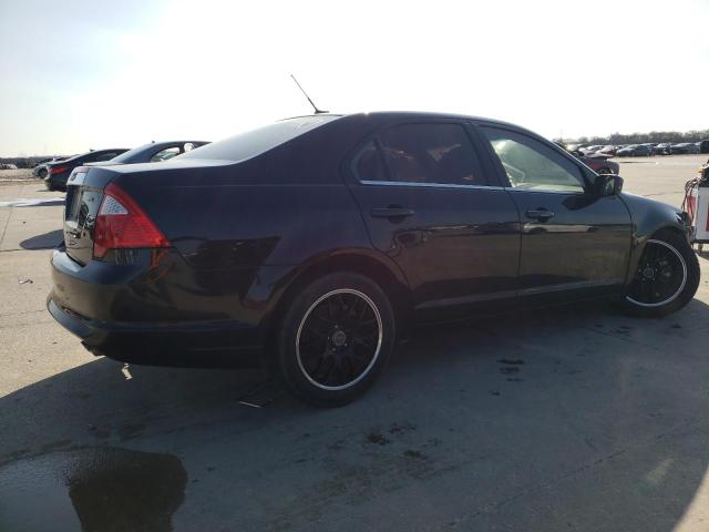 Photo 3 from auction – 2010 FORD FUSION with VIN 3FAHP0JA0AR218212