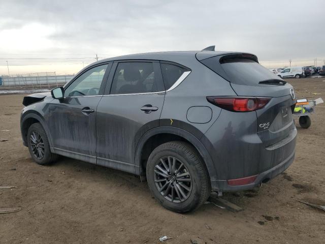 Photo 2 from auction – 2021 MAZDA CX-5 TOURI with VIN JM3KFBCM2M0472652