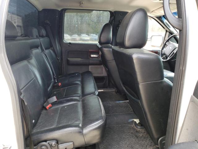 Photo 10 from auction – 2006 FORD F150 SUPER with VIN 1FTPW12596FA27215