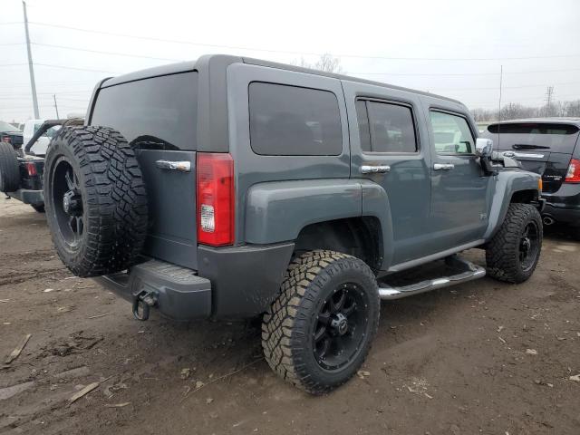 Photo 3 from auction – 2008 HUMMER H3 with VIN 5GTEN13E488172588