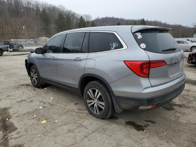Photo 2 from auction – 2017 HONDA PILOT EXL with VIN 5FNYF6H59HB041521