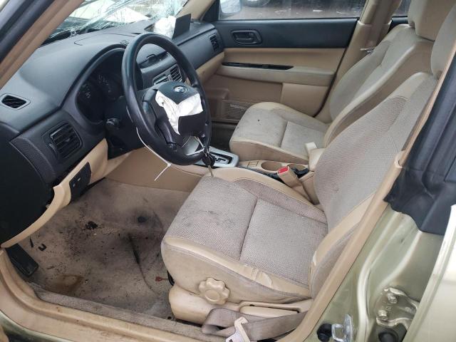 Photo 7 from auction – 2004 SUBARU FORESTER 2 with VIN JF1SG636X4H728414