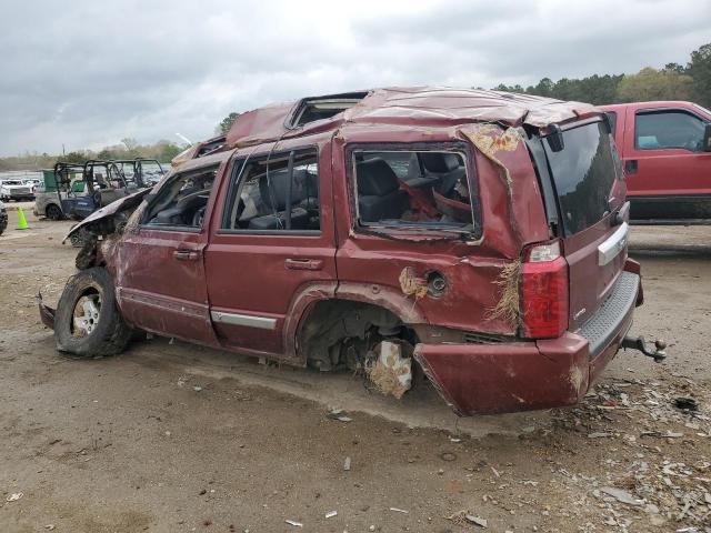 Photo 2 from auction – 2008 JEEP COMMANDER with VIN 1J8HH58238C153425