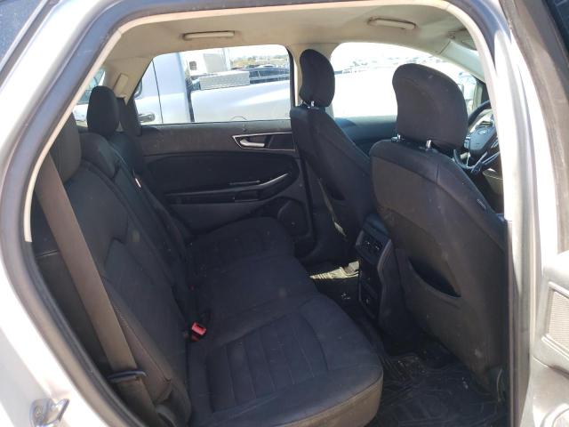 Photo 11 from auction – 2016 FORD EDGE SEL with VIN 2FMPK3J95GBC00187