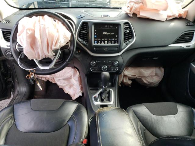Photo 8 from auction – 2018 JEEP CHEROKEE L with VIN 1C4PJLLB5JD584965