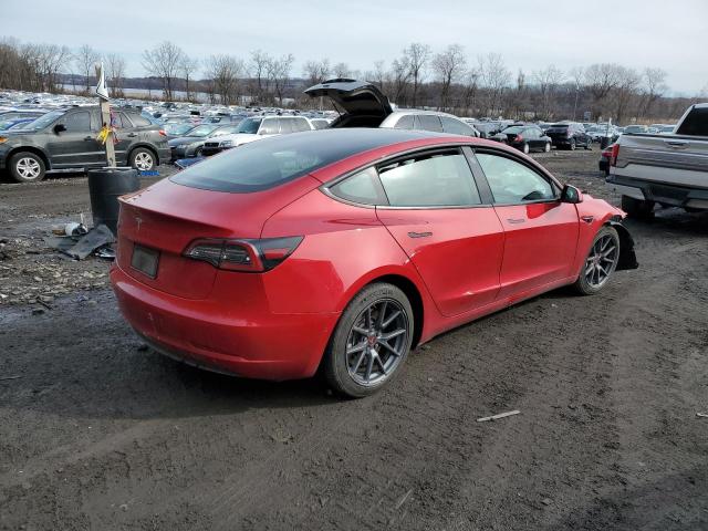 Photo 3 from auction – 2021 TESLA MODEL 3 with VIN 5YJ3E1EA7MF921242