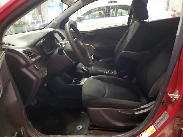 Photo 7 from auction – 2020 CHEVROLET SPARK LS with VIN KL8CB6SA1LC409121