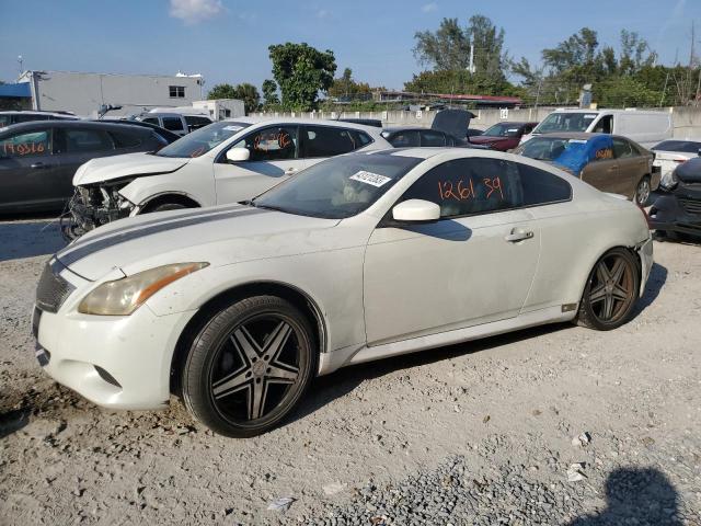 INFINITI G37 BASE 2008 with VIN JNKCV64E88M118422 - Photo from auction