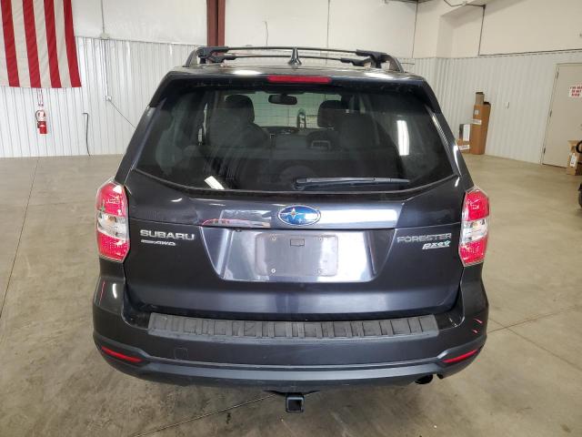 Photo 6 from auction – 2016 SUBARU FORESTER 2 with VIN JF2SJAHCXGH489756