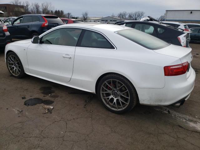 Photo 2 from auction – 2009 AUDI S5 QUATTRO with VIN WAURV78T89A002907