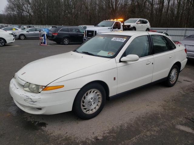 Photo 1 from auction – 2001 SATURN L200 with VIN 1G8JU52F21Y591047