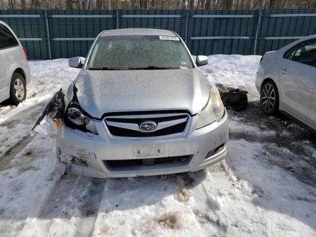 Photo 5 from auction – 2012 SUBARU LEGACY 2.5 with VIN 4S3BMBC62C3015241