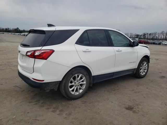 Photo 3 from auction – 2019 CHEVROLET EQUINOX LS with VIN 3GNAXHEV2KS590983