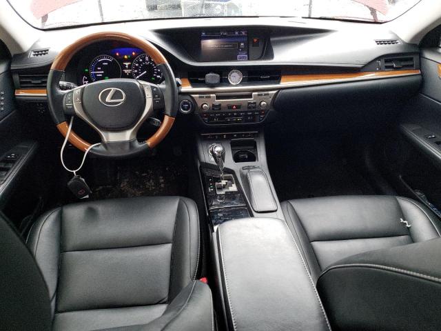 Photo 8 from auction – 2013 LEXUS ES 300H with VIN JTHBW1GG6D2002991