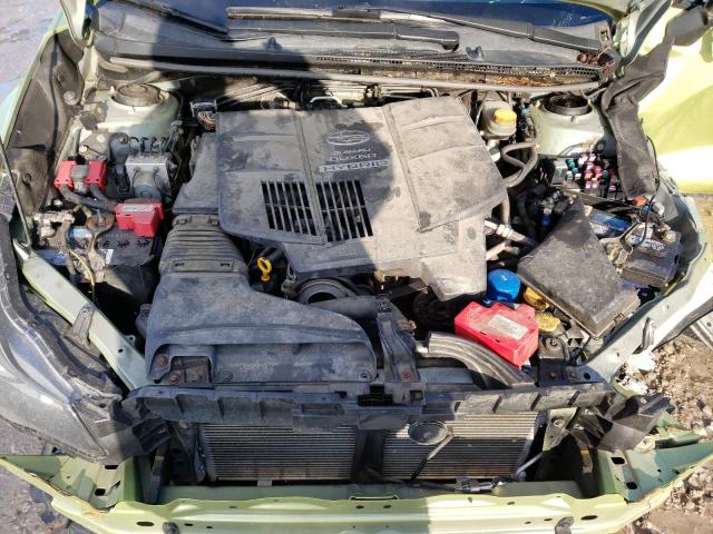 Photo 11 from auction – 2014 SUBARU XV CROSSTR with VIN JF2GPBKC0EH279599
