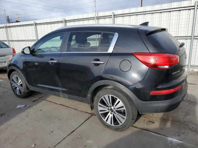 Photo 2 from auction – 2015 KIA SPORTAGE E with VIN KNDPCCAC5F7739056
