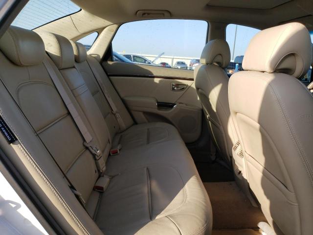 Photo 10 from auction – 2009 HYUNDAI AZERA GLS with VIN KMHFC46D99A360146