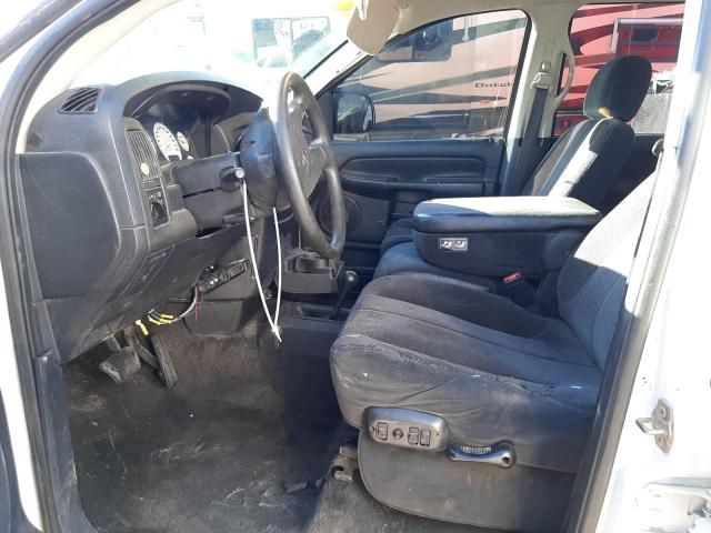 Фото 7 с аукциона – 2003 DODGE RAM 2500 S с VIN 3D7KU28D83G705991