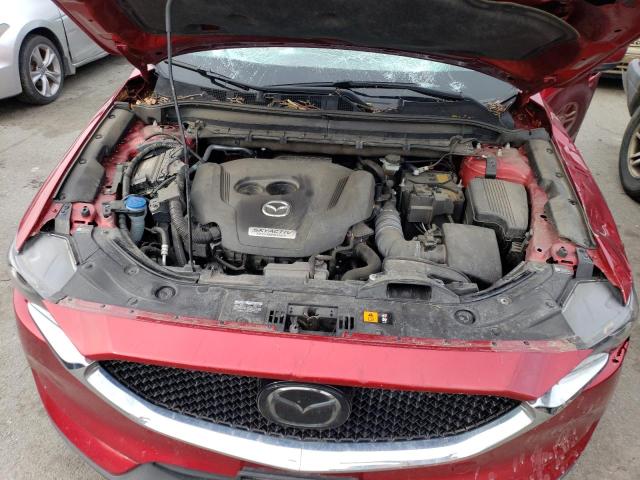 Photo 12 from auction – 2019 MAZDA CX-5 GRAND with VIN JM3KFBDY8K0577386