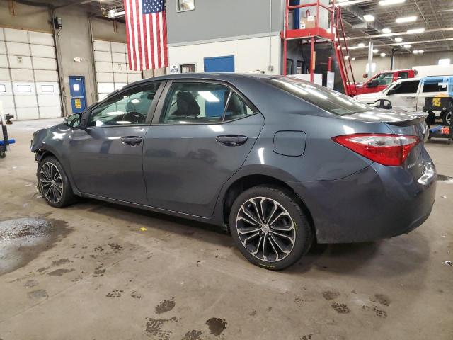 Photo 2 from auction – 2014 TOYOTA COROLLA L with VIN 2T1BURHE4EC146738