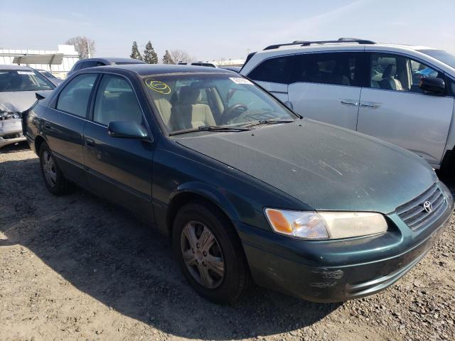 Photo 4 from auction – 1998 TOYOTA CAMRY CE with VIN JT2BF22K5W0111470