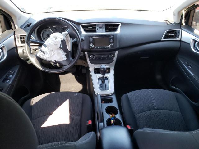 Photo 8 from auction – 2015 NISSAN SENTRA S with VIN 3N1AB7AP6FL675143