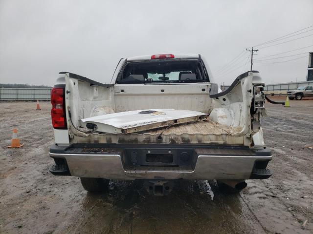 Photo 6 from auction – 2016 CHEVROLET SILVERADO with VIN 1GC2KUEG1GZ118919