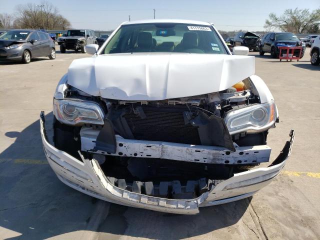 Photo 5 from auction – 2014 CHRYSLER 300 with VIN 2C3CCAAG8EH100814