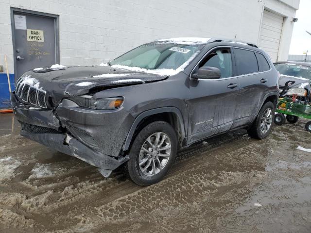 Photo 1 from auction – 2020 JEEP CHEROKEE L with VIN 1C4PJMLBXLD541313