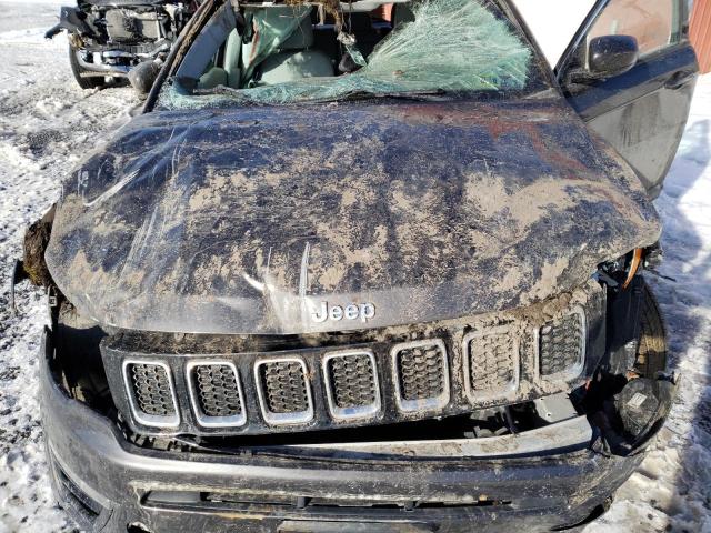Photo 11 from auction – 2018 JEEP COMPASS LA with VIN 3C4NJDBB6JT138655