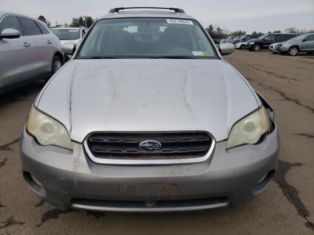 Photo 5 from auction – 2007 SUBARU OUTBACK OU with VIN 4S4BP62C777340614
