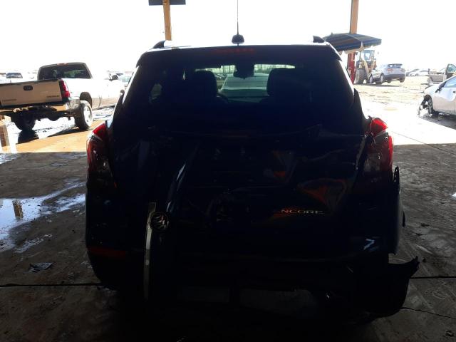 Photo 6 from auction – 2017 BUICK ENCORE PRE with VIN KL4CJASB8HB014253