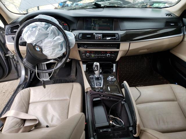 Foto 8 de la subasta – 2012 BMW 528 XI con VIN WBAXH5C51CDW02069
