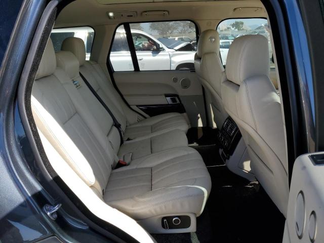Photo 10 from auction – 2017 LAND ROVER RANGE ROVE with VIN SALGS2FE9HA327258