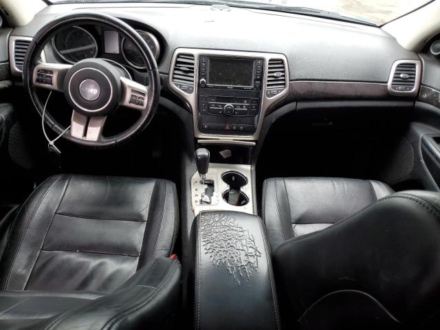 Photo 8 from auction – 2013 JEEP GRAND CHER with VIN 1C4RJFAG8DC611921