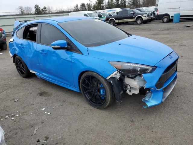 Photo 4 from auction – 2016 FORD FOCUS RS with VIN WF0DP3TH0G4116007