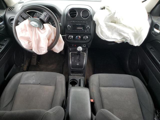 Photo 8 from auction – 2013 JEEP PATRIOT SP with VIN 1C4NJPBB3DD219012
