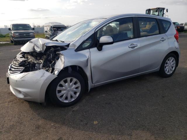 NISSAN VERSA NOTE 2014 with VIN 3N1CE2CP0EL401998 - Photo from auction