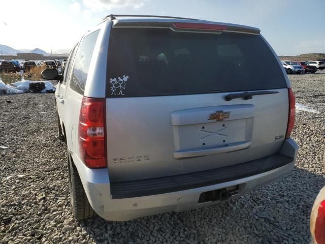 Photo 6 from auction – 2011 CHEVROLET TAHOE K150 with VIN 1GNSKBE03BR348548