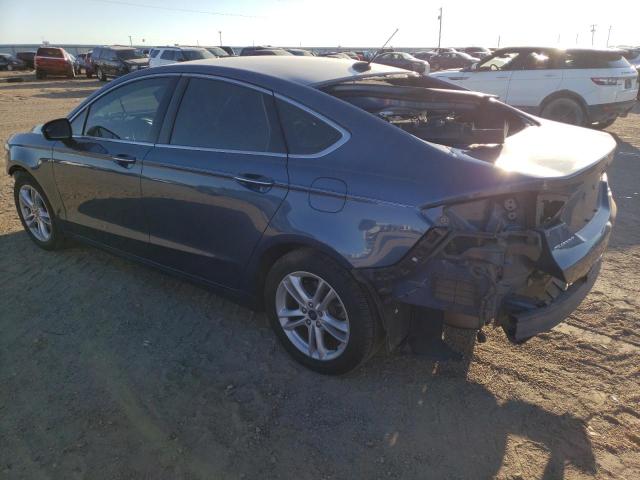 Photo 2 from auction – 2018 FORD FUSION SE with VIN 3FA6P0HD9JR277007