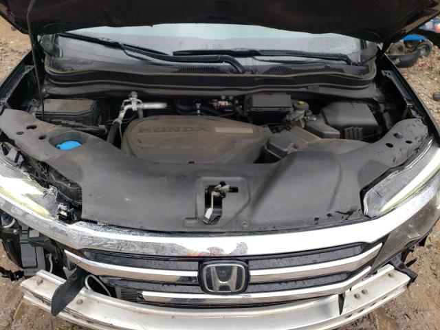 Photo 12 from auction – 2018 HONDA PILOT TOUR with VIN 5FNYF6H9XJB051354