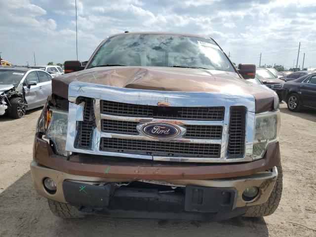 Photo 5 from auction – 2011 FORD F150 SUPER with VIN 1FTFW1ET9BFB69287