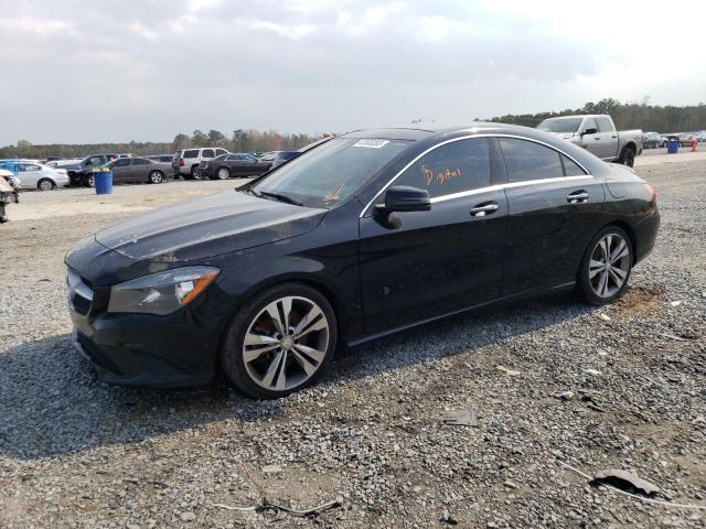 MERCEDES-BENZ CLA 250 2016 with VIN WDDSJ4EB4GN295419 - Photo from auction